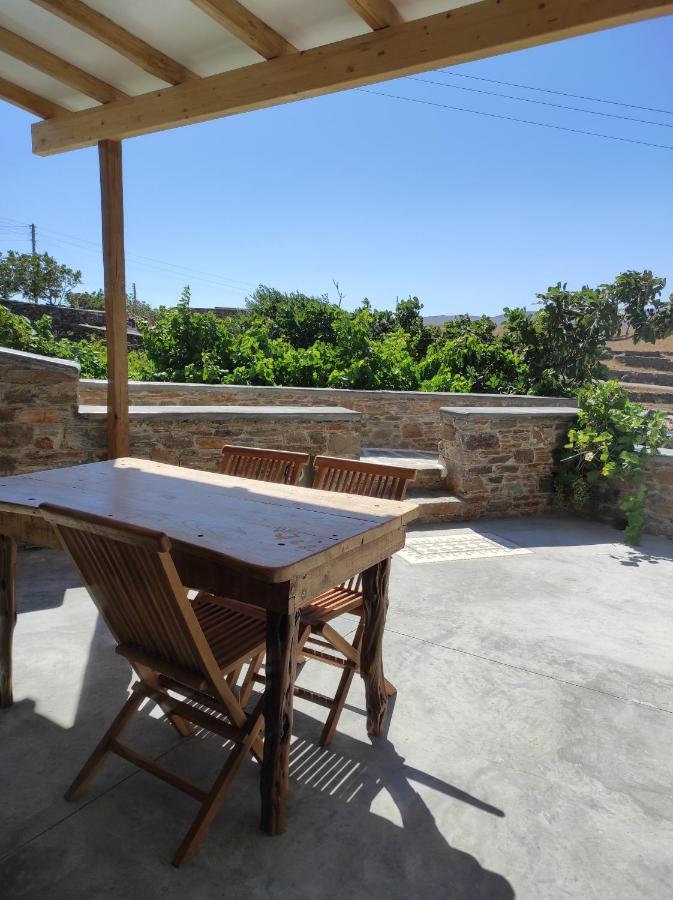 Traditional Suites In Chora Kythnos #5 Zewnętrze zdjęcie