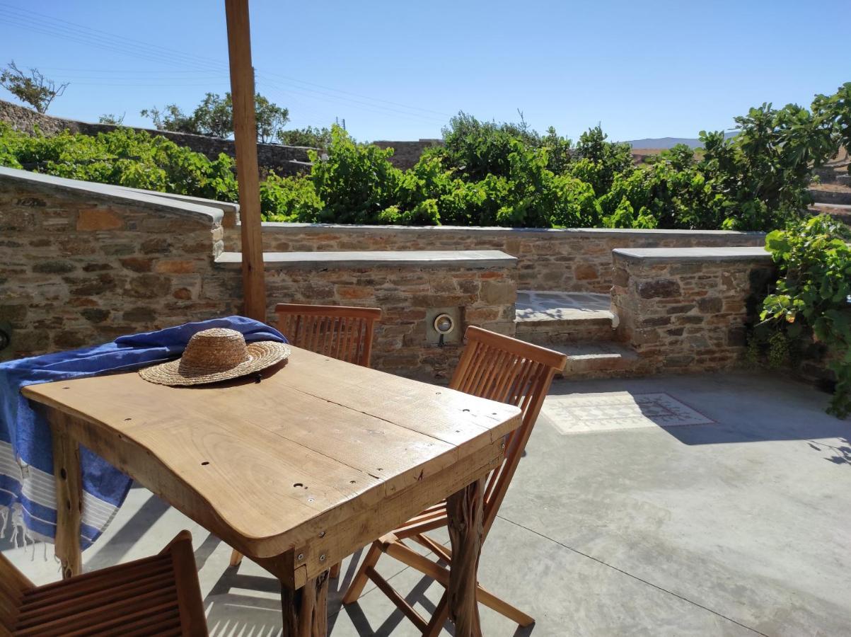 Traditional Suites In Chora Kythnos #5 Zewnętrze zdjęcie